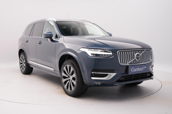 Volvo XC90 B5 AWD AUT BRIGHT PLUS 7-míst