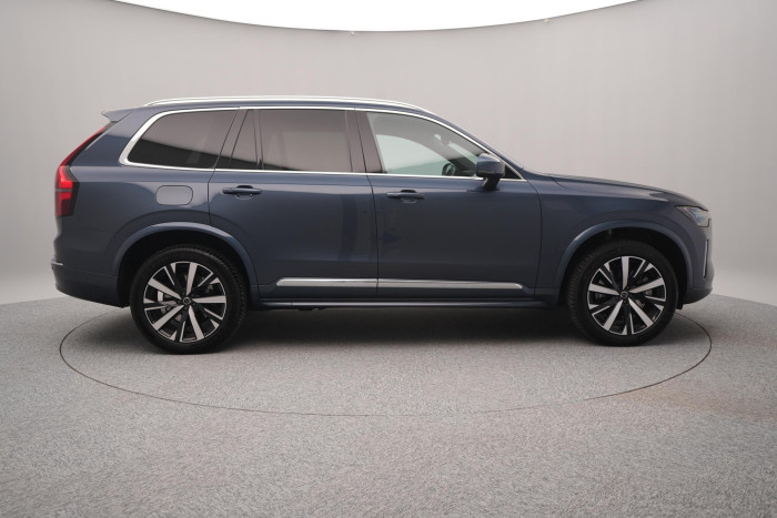 Volvo XC90 T8 AWD RECHARGE CZ REZERVACE
