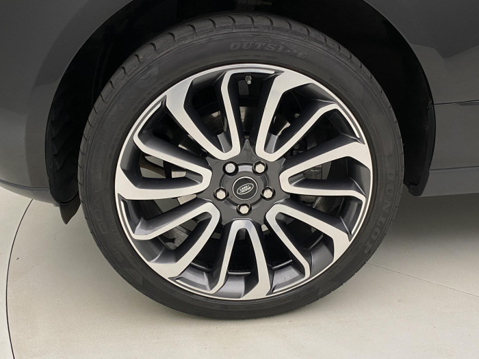 Land Rover Range Rover VOGUE TDV6 SWB AWD AUT CZ