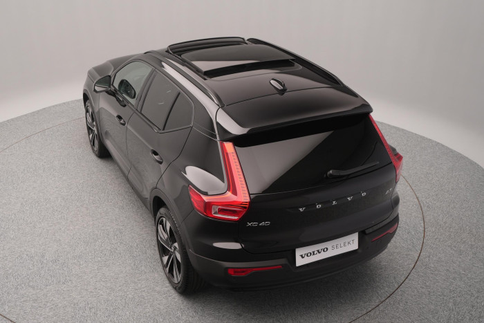 Volvo XC40 B3 DARK ULTRA CZ 1.maj