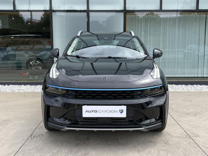 Lynk & Co 01 HEV Aut 1.maj.