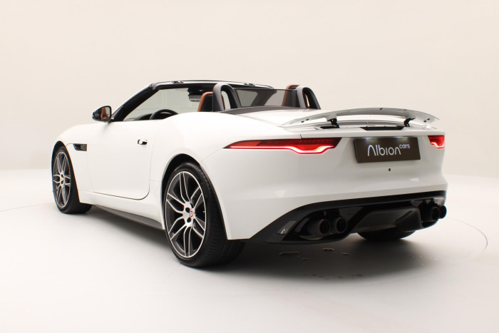 Jaguar F-Type P450 R-DYNAMIC AUT 5.0 Dynamic