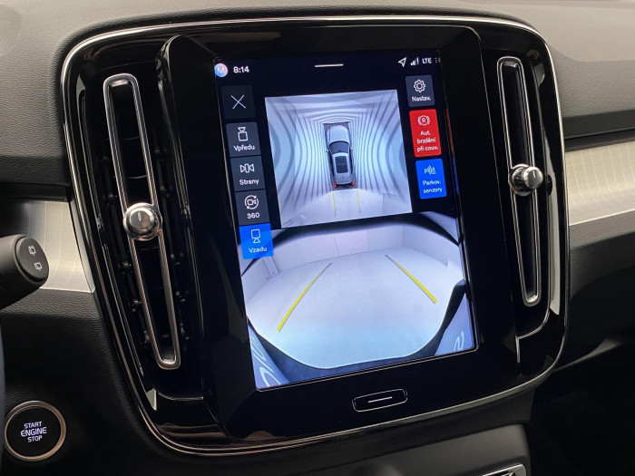 Volvo XC40 B3 AUT DARK PLUS