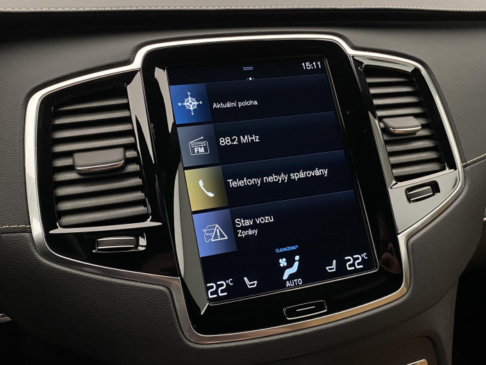 Volvo XC90 B5 AWD INSCRIPTION CZ 7míst