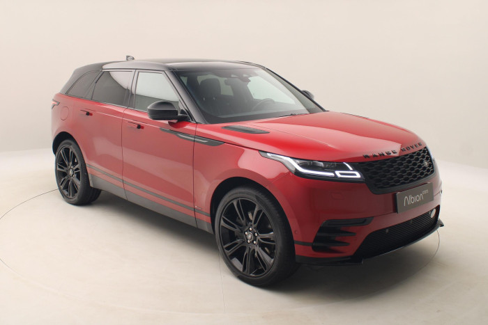 Land Rover Range Rover Velar D300 HSE AWD AUT REZERVACE 3.0 d