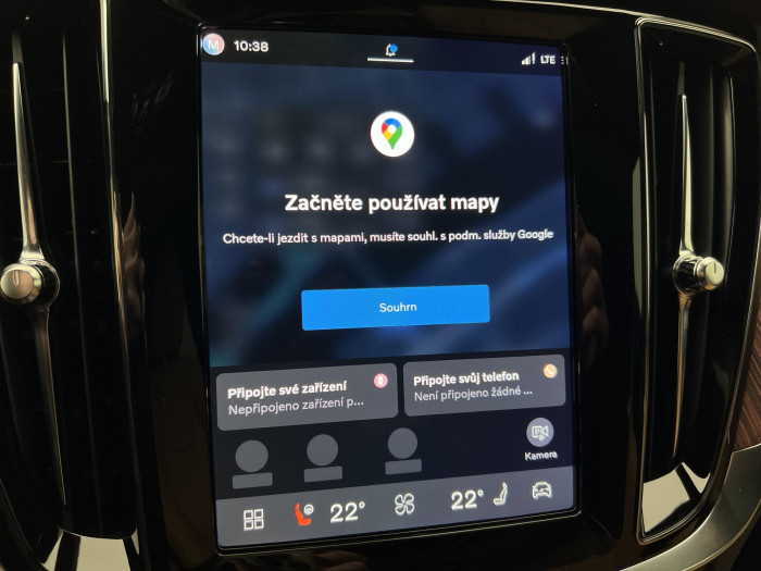 Volvo V60 B4 DARK ULTRA AUT