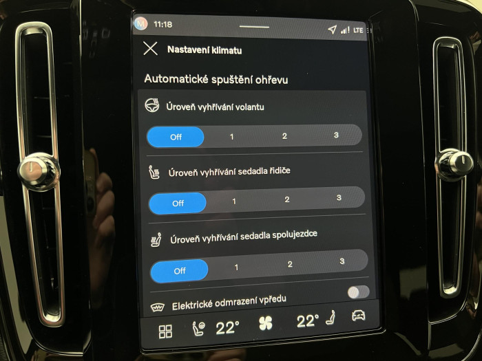 Volvo XC40 B4 BLACK EDITION ULTRA AUT 2.0 Edition