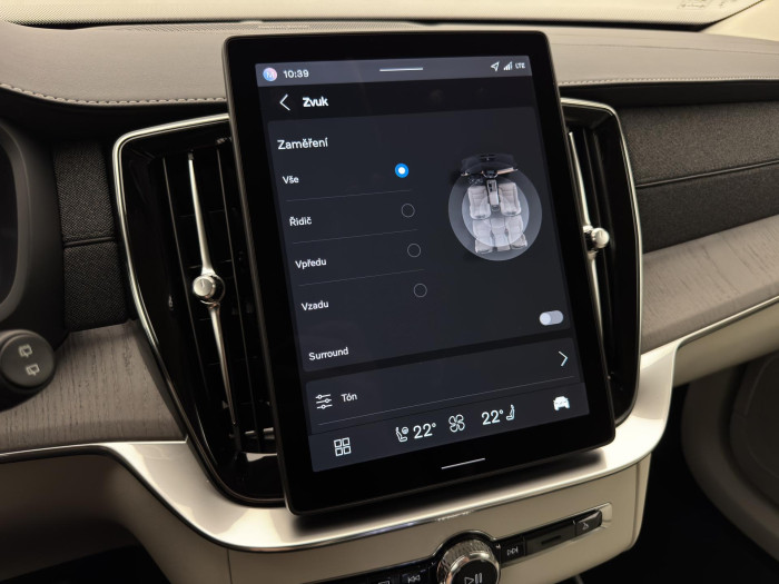 Volvo XC90 T8 AWD RECHARGE DARK PLUS 7m