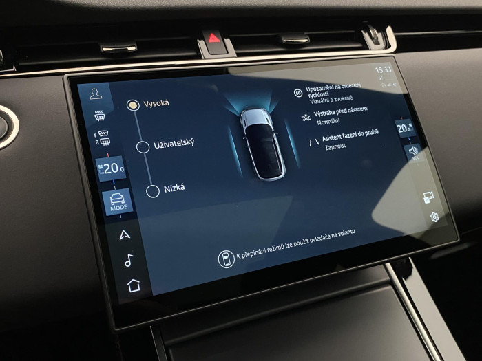 Land Rover Range Rover Evoque D200 DYNAMIC SE AWD AUT 2.0 d Dynamic SE