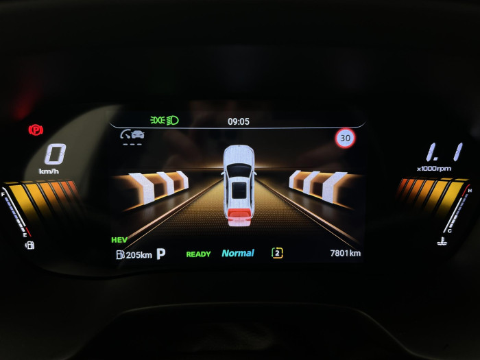 MG ZS 1.5 EXCLUSIVE HYBRID+ AUT CZ 1.5 Exclusive