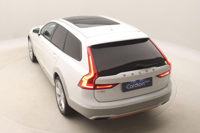 Volvo V90 CC T6 AWD PRO OCEAN RACE CZ 2.0 CC CC