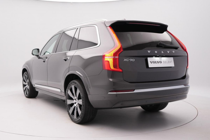 Volvo XC90 B5 AWD PLUS BRIGHT AUT 7M