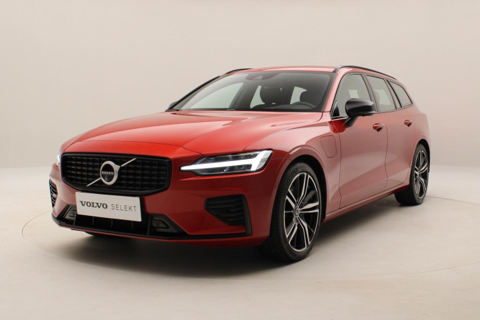 Volvo V60 T6 AWD R-DESIGN RECHARGE 1.maj