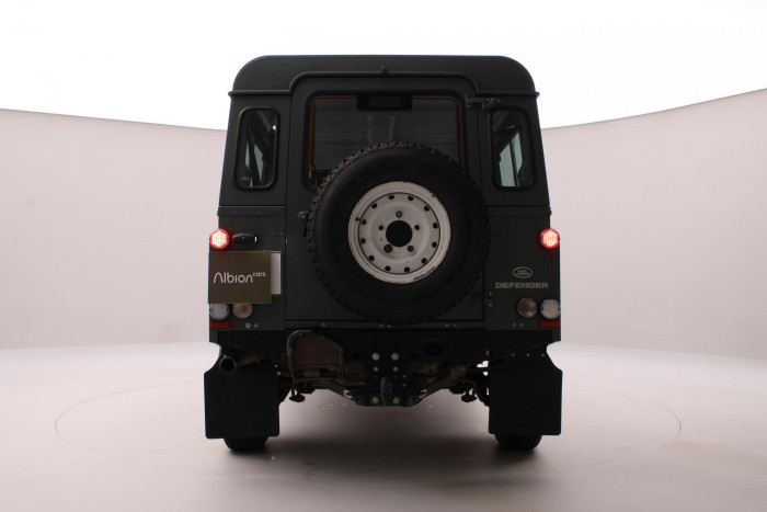 Land Rover Defender 110 STW AWD CZ REZERVACE