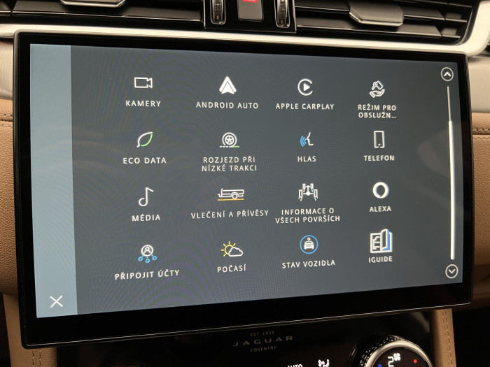 Jaguar F-Pace D200 S AWD AUT 2.0 d