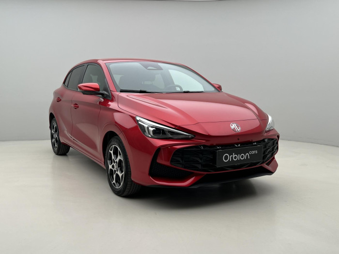 MG MG3 EXCLUSIVE HYBRID+ AUT CZ 1.maj 1.5 Exclusive