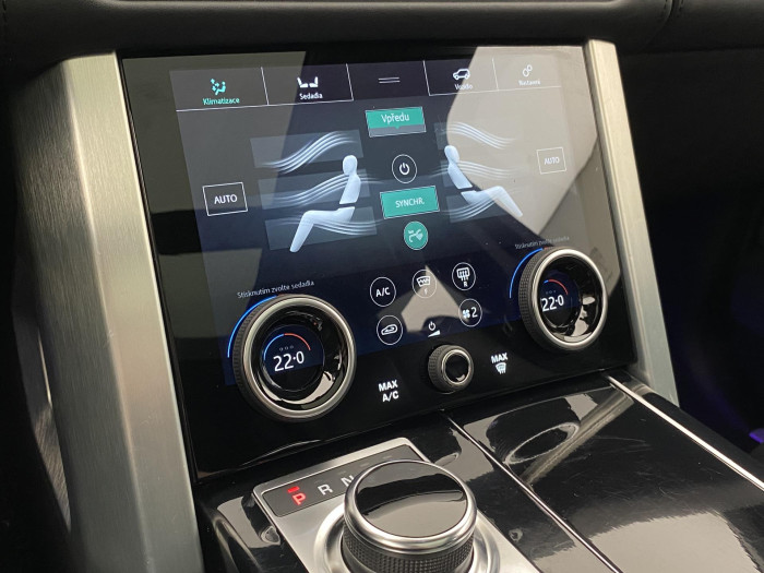 Land Rover Range Rover 4.4 SDV8 AUTOBIOGRAPHY AWD CZ