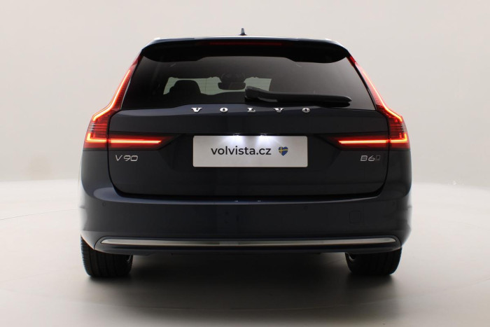 Volvo V90 B6 AWD AUT BRIGHT ULTIMATE