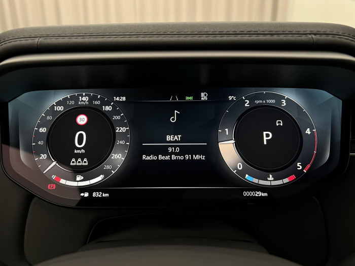 Land Rover Range Rover Sport D250 DYNAMIC SE REZERVACE 3.0 d Dynamic SE