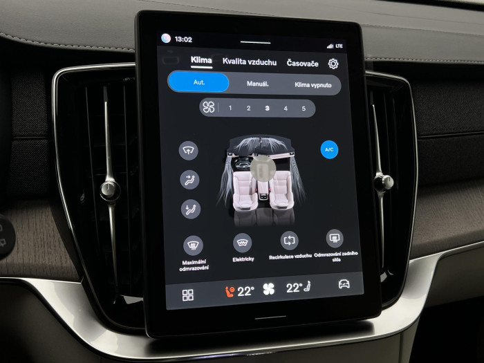 Volvo XC90 B5 AWD DARK PLUS AUT