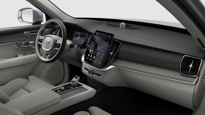 Volvo XC90 T8 AWD RECHARGE BRIGHT PLUS 7m