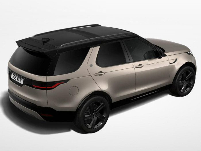 Land Rover Discovery D350 Dynamic HSE AWD AUT 3.0 d Dynamic