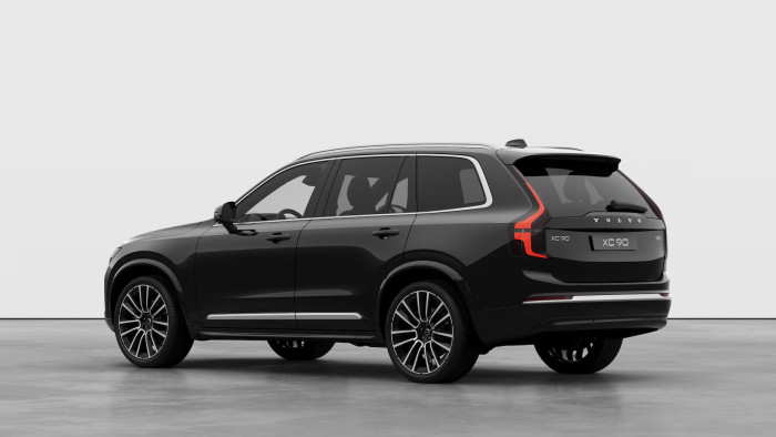 Volvo XC90 B5 AWD AUT BRIGHT ULTRA 7-míst