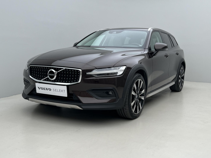 Volvo V60 CC D4 AWD POLESTAR AUT CZ 2.0 d CC CC