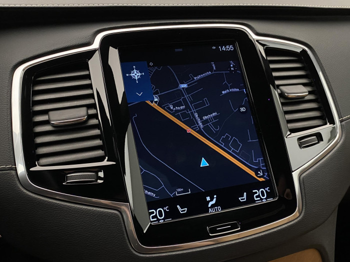 Volvo XC90 B5 AWD INSCRIPTION AUT CZ