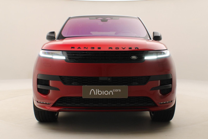 Land Rover Range Rover Sport D350 FIRST EDITION AWD CZ 3.0 d Edition