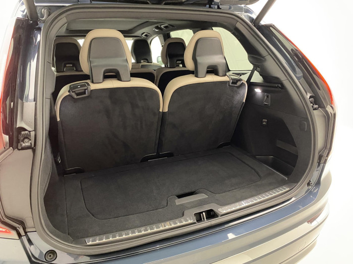 Volvo XC90 B5 AWD AUT BRIGHT PLUS