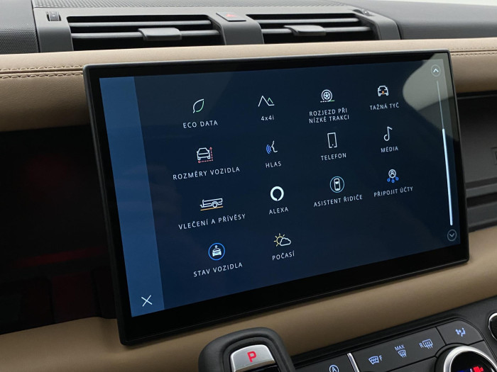 Land Rover Defender 110 D300 X-DYNAMIC HSE AWD AUT 3.0 d Dynamic