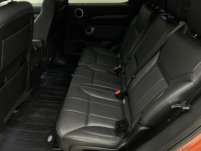 Land Rover Discovery 3.0 TDV6 HSE AWD AUT CZ