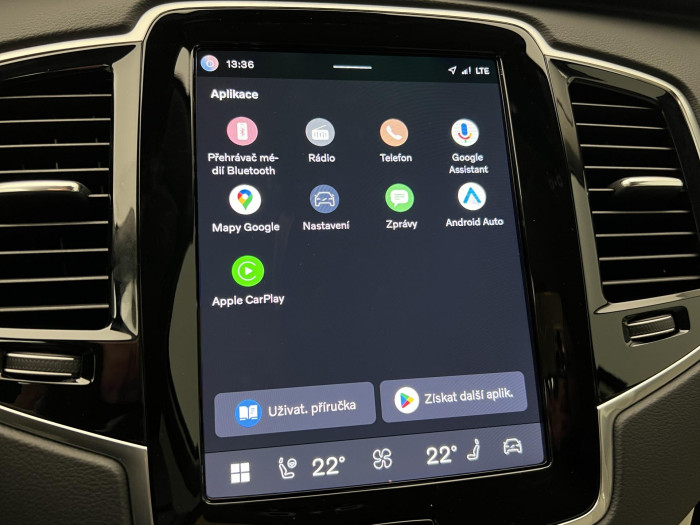 Volvo XC90 T8 AWD RECHARGE ULTRA BRIGHT