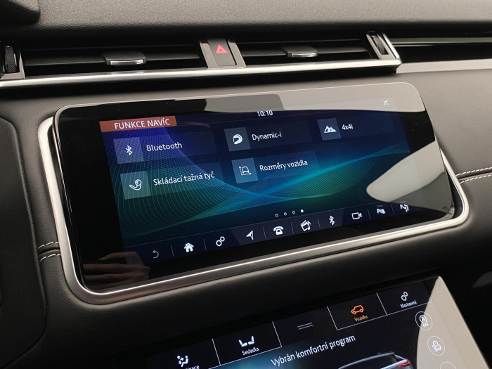 Land Rover Range Rover Velar D300 HSE AWD AUT CZ 3.0 d