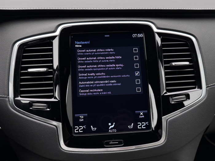 Volvo XC90 B5 AWD R-DESIGN AUT CZ