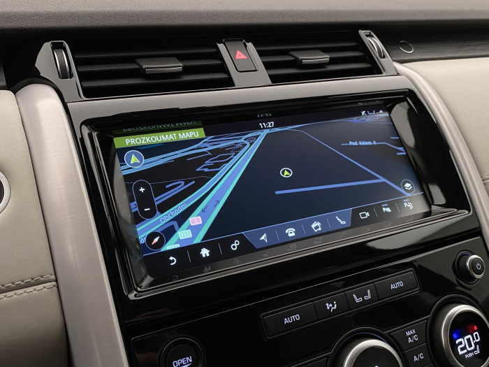 Land Rover Discovery 3.0 SD6 HSE AWD AUT