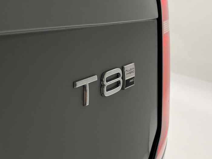 Volvo XC90 T8 AWD RECHARGE DARK PLUS 7m
