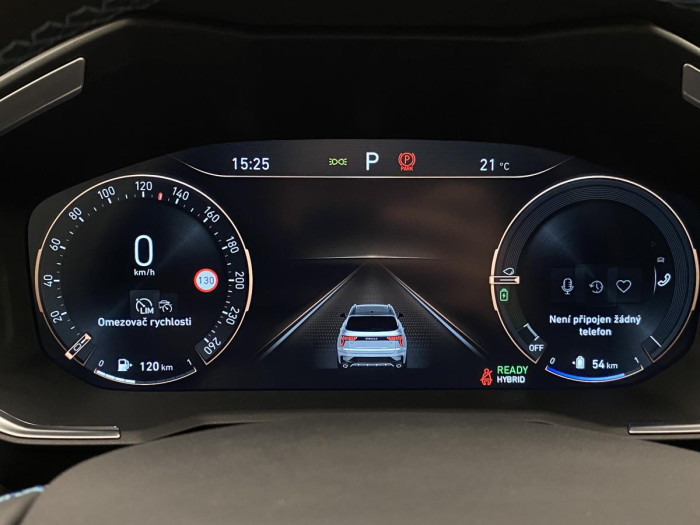 Lynk & Co 01 PHEV DCT AUT 1.maj