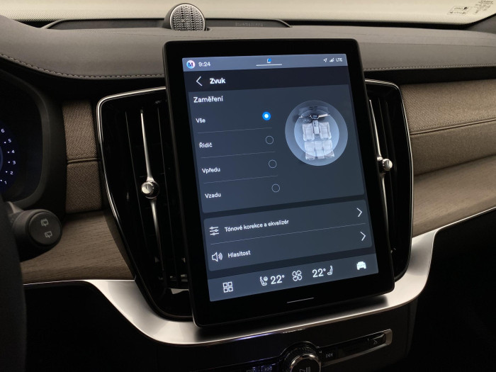 Volvo XC90 B5 AWD AUT BRIGHT PLUS