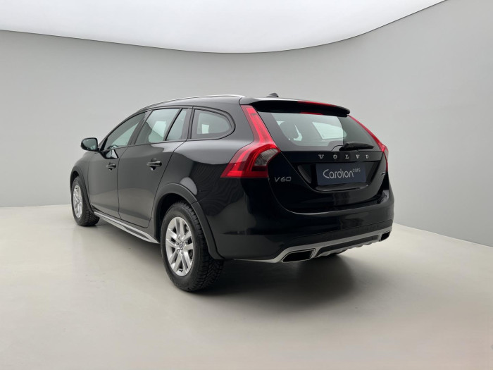 Volvo V60 CC D3 VYHŘÍVANÁ SEDADLA Aut CZ 2.0 d CC CC