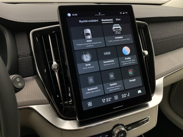 Volvo XC90 T8 AWD RECHARGE DARK PLUS 7m