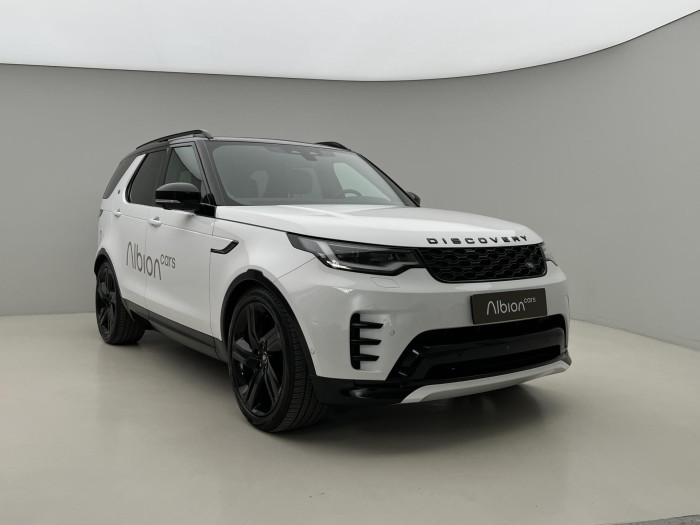 Land Rover Discovery D250 DYNAMIC HSE AWD AUT CZ 3.0 d Dynamic