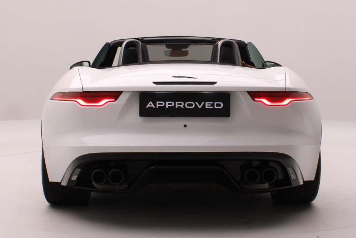 Jaguar F-Type P450 R-DYNAMIC AUT REZERVACE 5.0 Dynamic