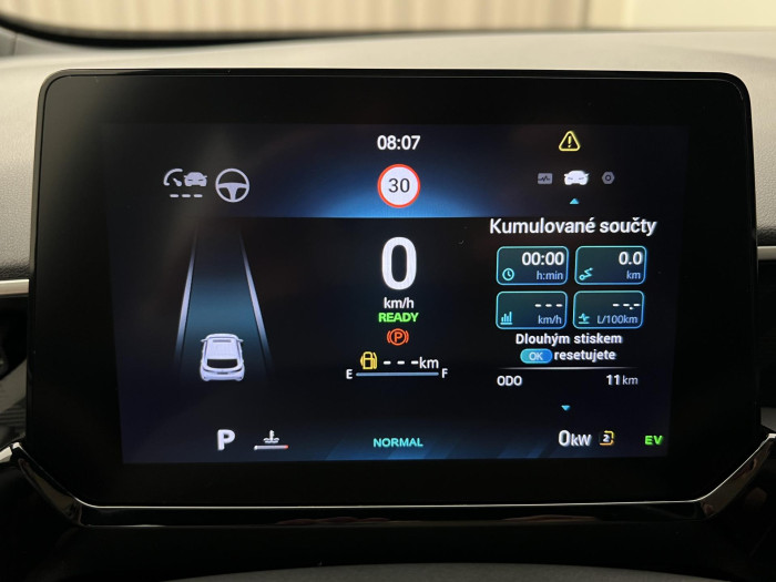 MG MG3 Hybrid+ ESSENTIAL 1.5 143kW
