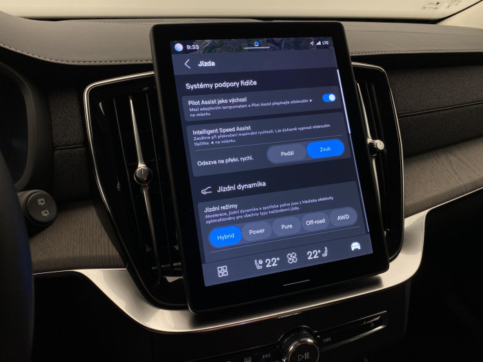 Volvo XC90 T8 AWD RECHARGE DARK PLUS 7m