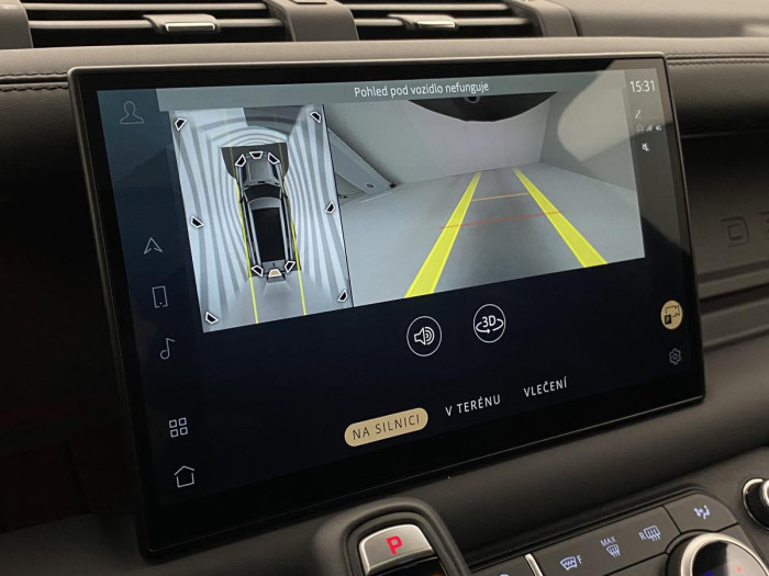 Land Rover Defender 130 D300 OUTBOUND 3.0 d