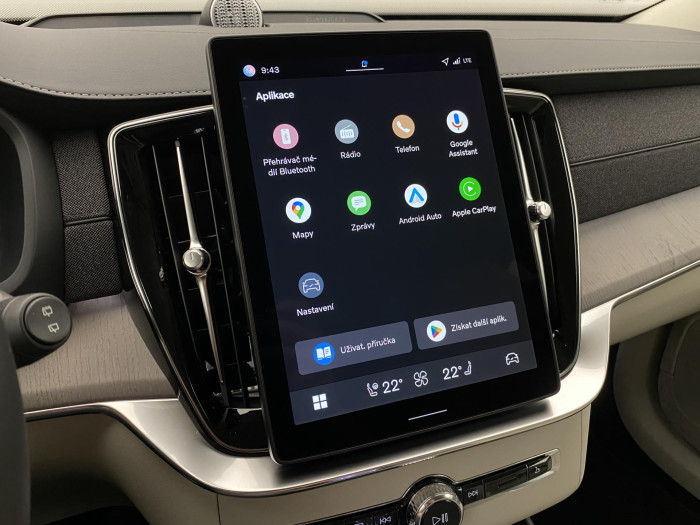 Volvo XC90 T8 AWD RECHARGE BRIGHT PLUS 7m