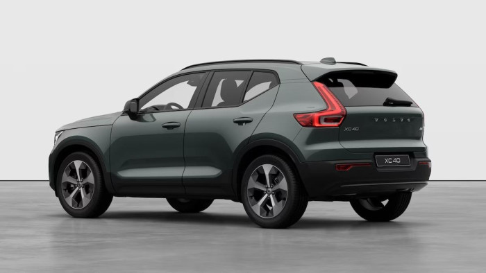 Volvo XC40 B4 AUT DARK PLUS