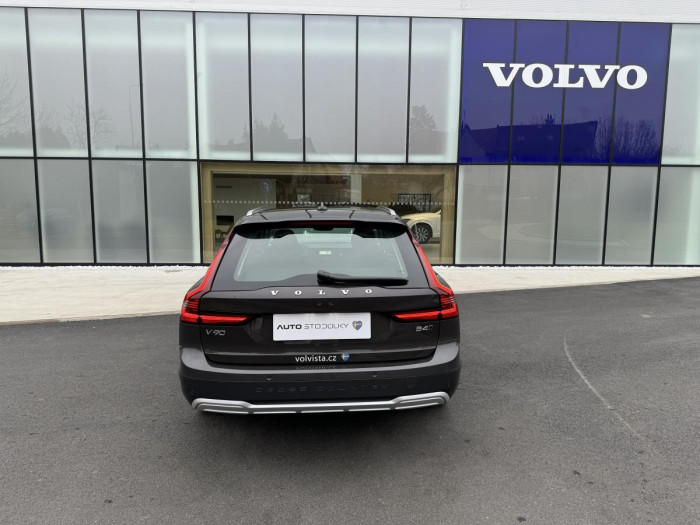 Volvo V90 B4 AWD AUT CROSS COUNTRY PLUS 2.0 Plus
